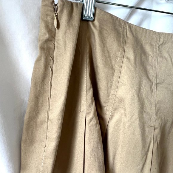 Jones New York Signature Skirt, Beige and Cream, Size 12, Excellent Condition! - Picture 11 of 13